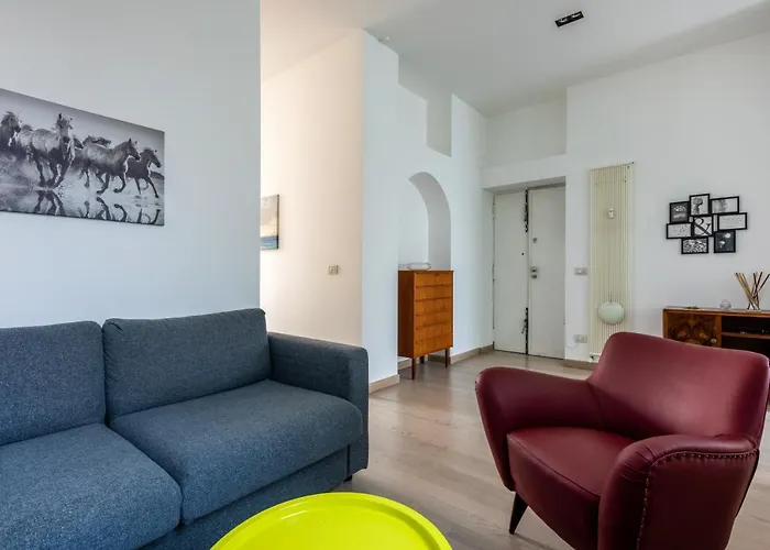 Loft Moderno In Dateo