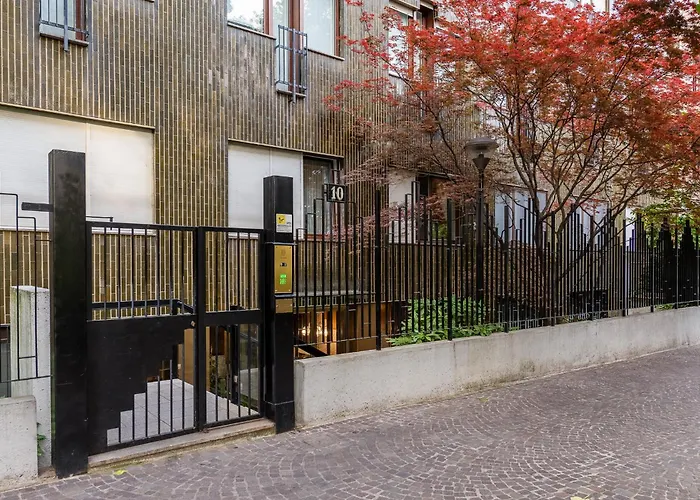 Duomo And Navigli - Cozy And Quiet Apartment With Park View